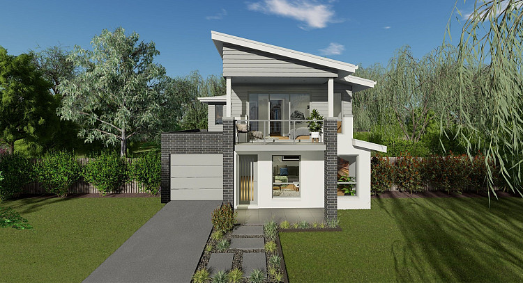 Bellview MK1, Home Design, Tullipan Homes