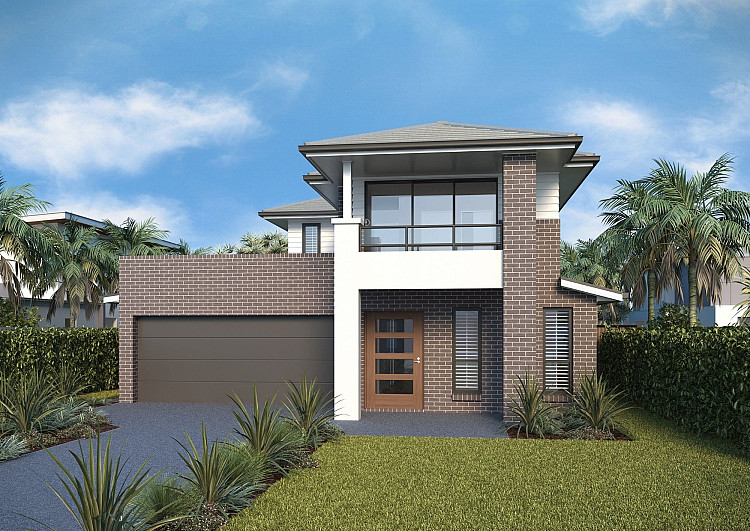 Bellview MK2, Home Design, Tullipan Homes
