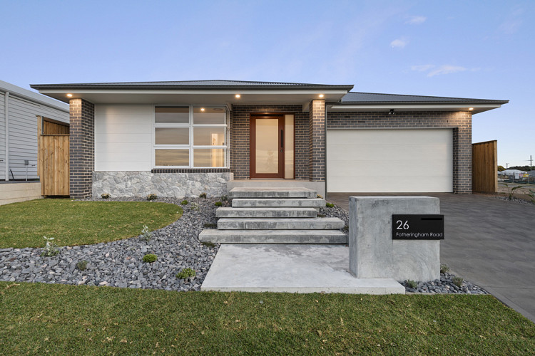 Casablanca MK4, Home Design, Tullipan Homes