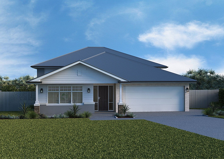 Englewood MK4, Home Design, Tullipan Homes