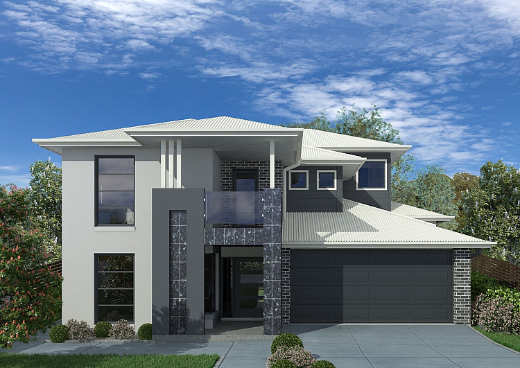 Bexley MK2, Home Design, Tullipan Homes