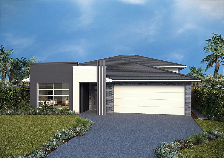 Englewood MK3, Home Design, Tullipan Homes