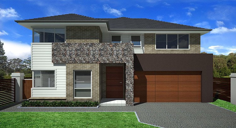 Keylargo MK2, Home Design, Tullipan Homes