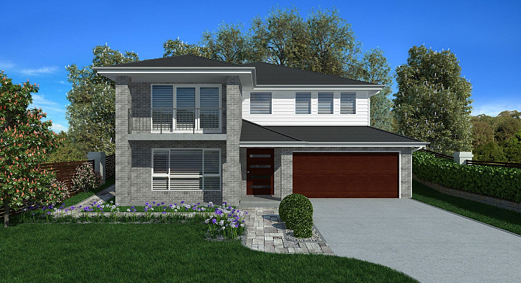 Gillieston MK3, Home Design, Tullipan Homes