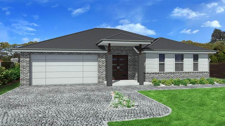 Sedona MK5, Home Design, Tullipan Homes