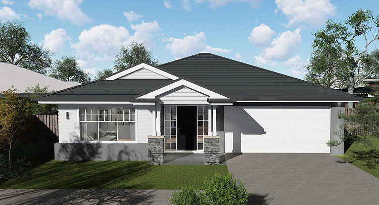 Sedona MK9, Home Design, Tullipan Homes