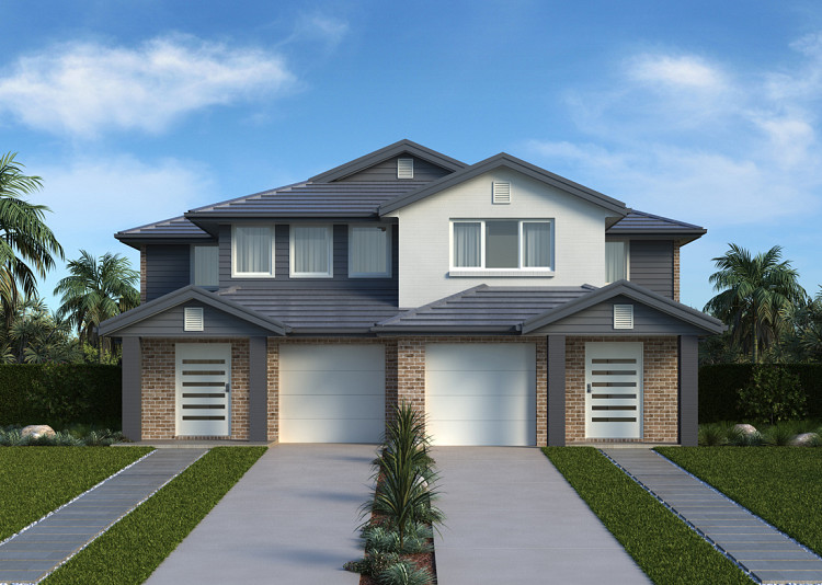 Kimberly , Home Design, Tullipan Homes