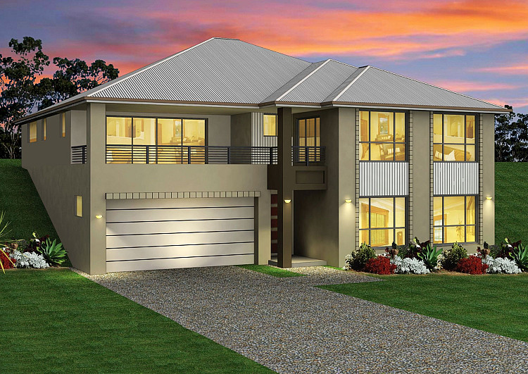 Newport MK5, Home Design, Tullipan Homes
