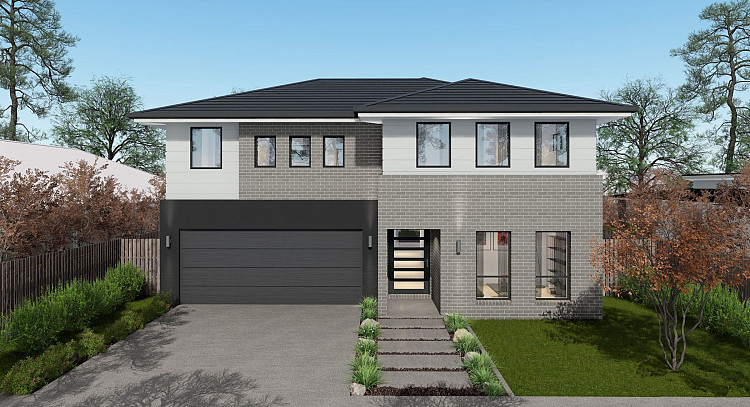 Casabella, Home Design, Tullipan Homes