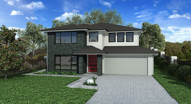Gillieston MK1, Home Design, Tullipan Homes