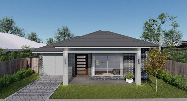 Florida MK1, Home Design, Tullipan Homes