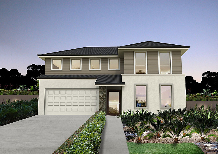Keylargo MK1, Home Design, Tullipan Homes