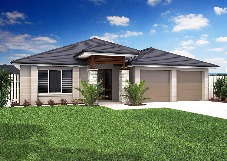 Sedona MK4, Home Design, Tullipan Homes