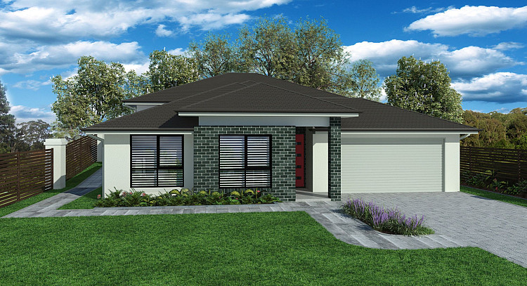 Girona MK3, Home Design, Tullipan Homes