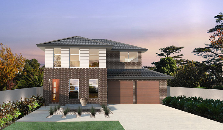 Morella, Home Design, Tullipan Homes