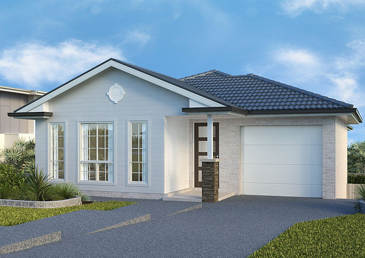 Airlie, Home Design, Tullipan Homes