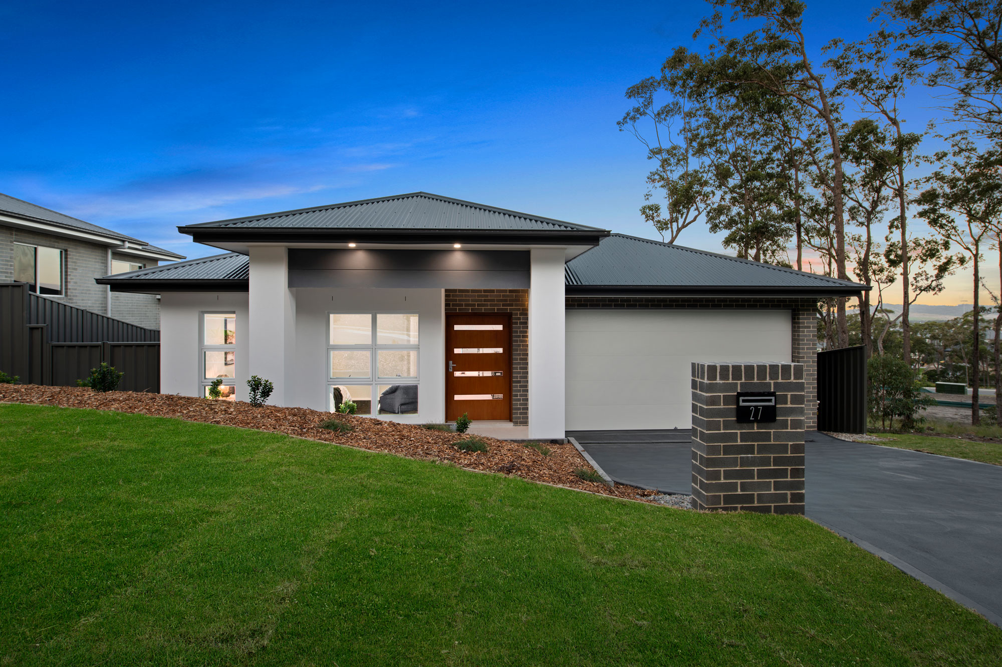 Tullipan Custom Single Storey Home Cameron Park