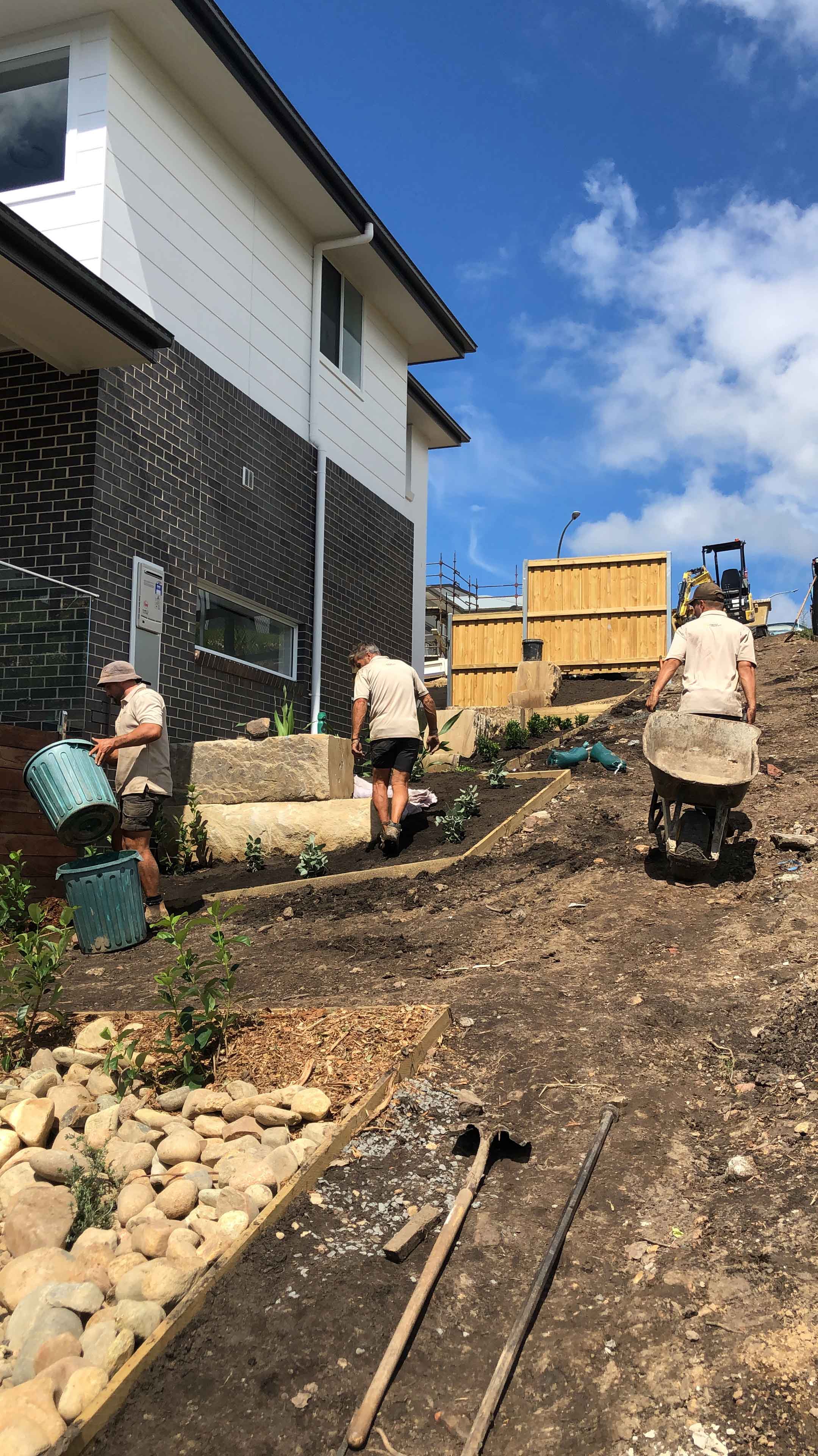 Landscaping by Habitat Landscapes