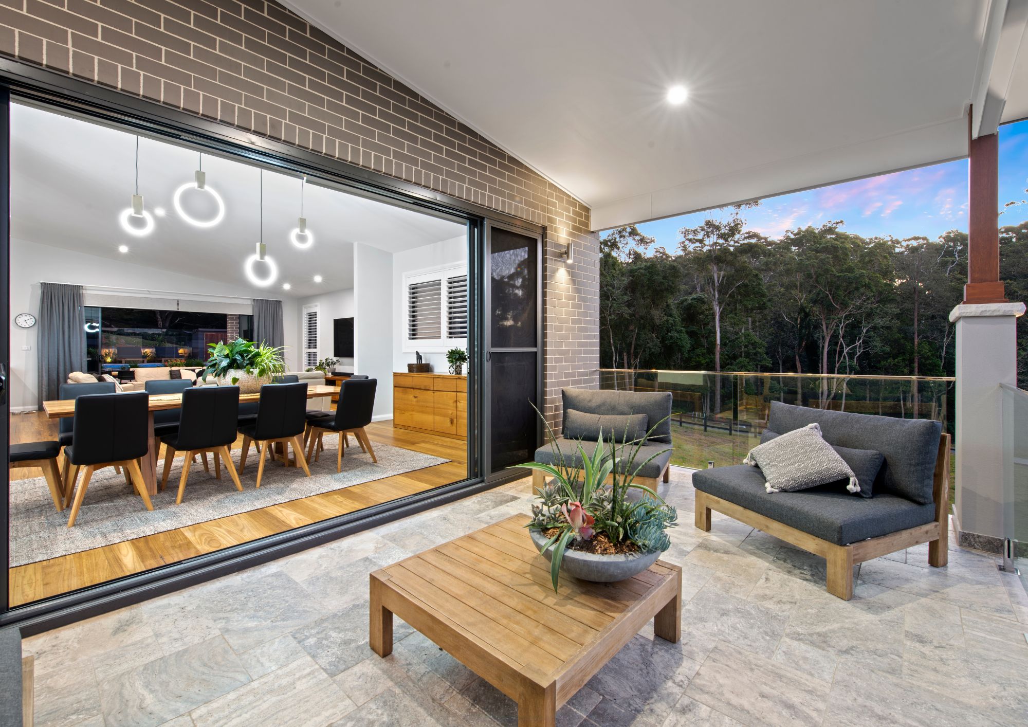 Terrigal (Custom) Dining to Outdoor Entertainment
