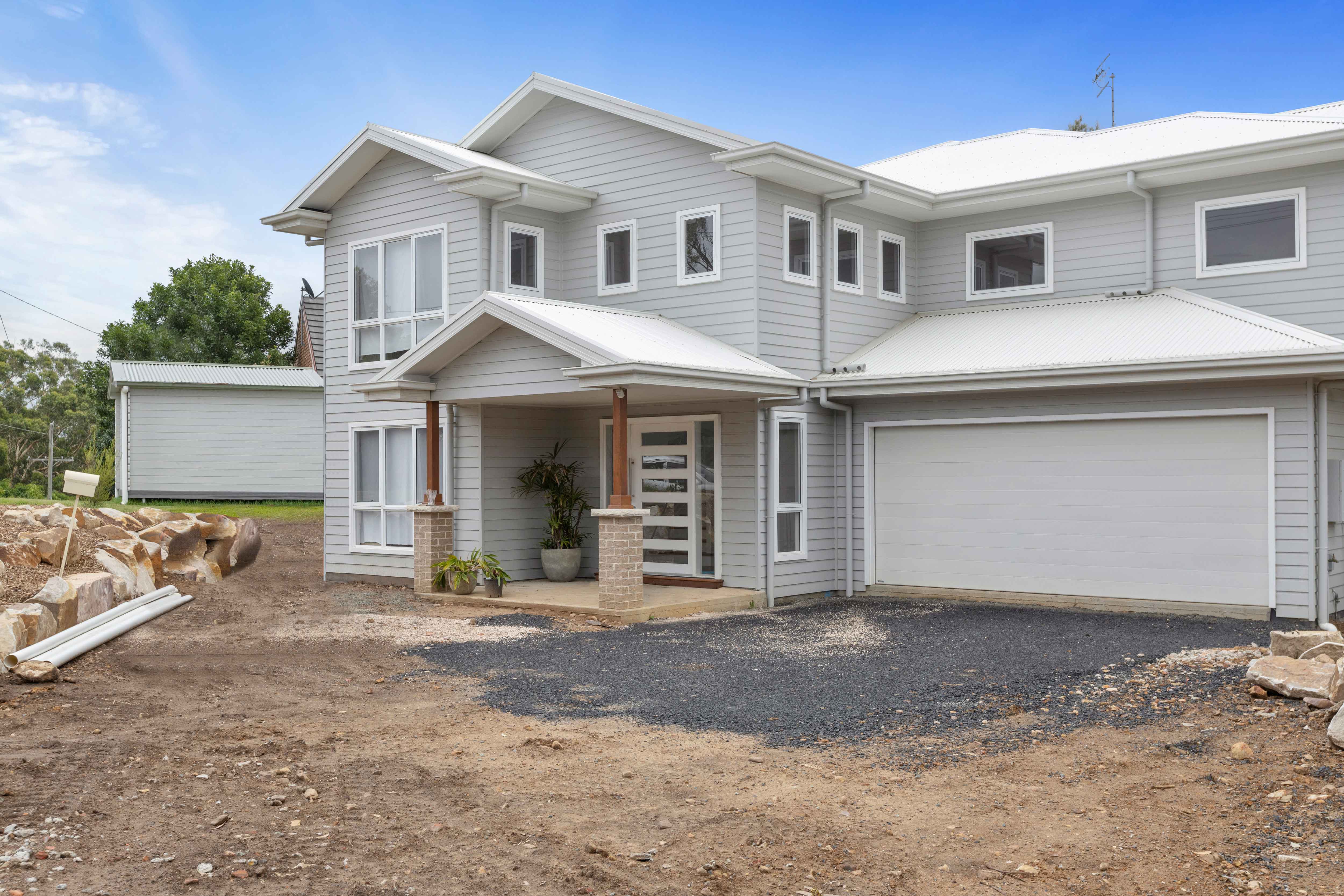 Custom Tullipan Beachcomber inspired Double Storey Macmasters Beach