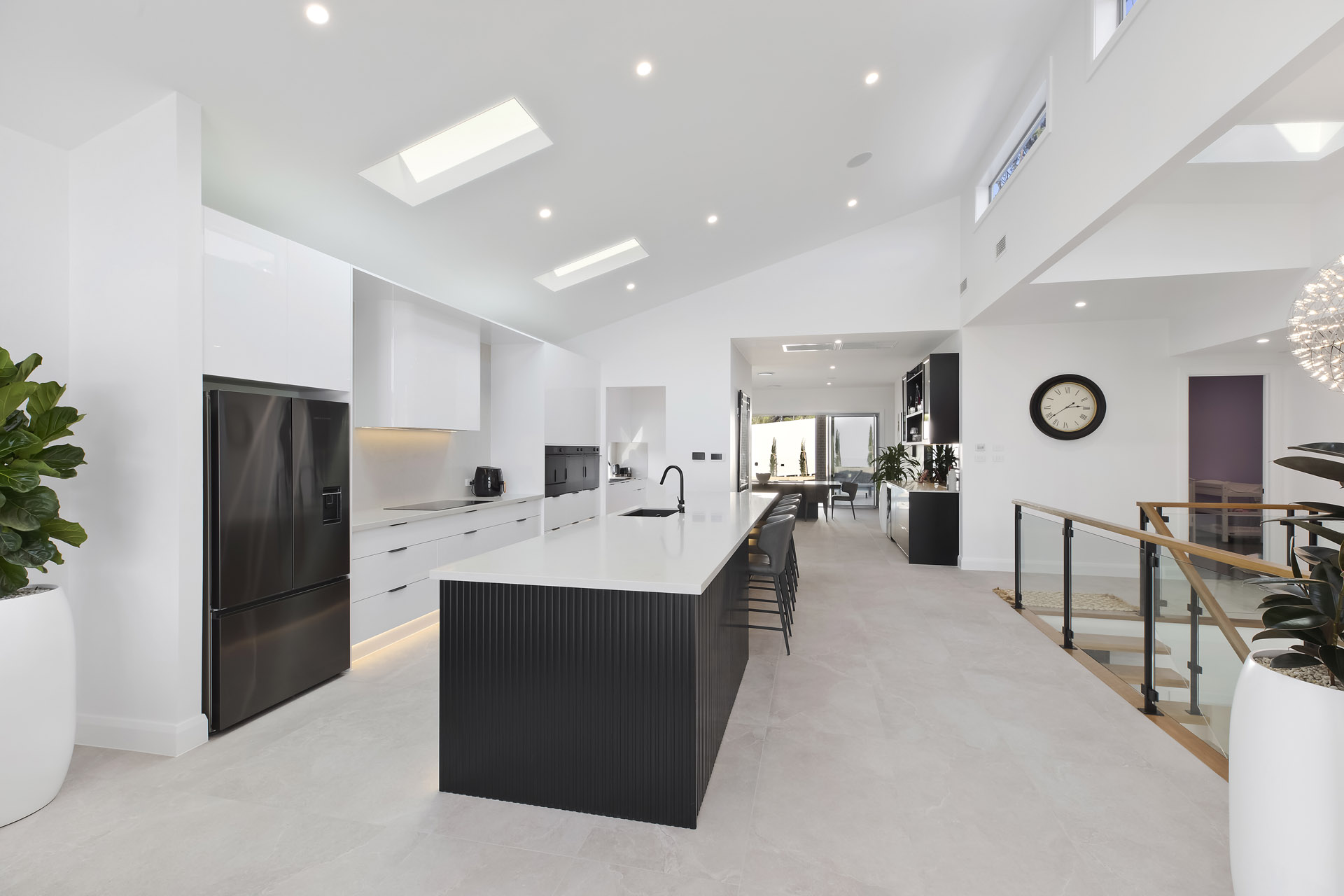 Forresters Beach (Custom) Open Kitchen