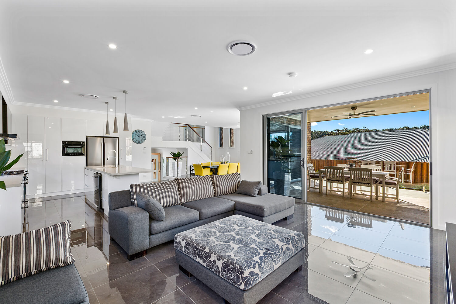 Terrigal Display Interior