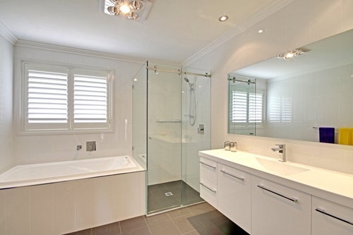 Display Home San souci Woongarrah Bathroom