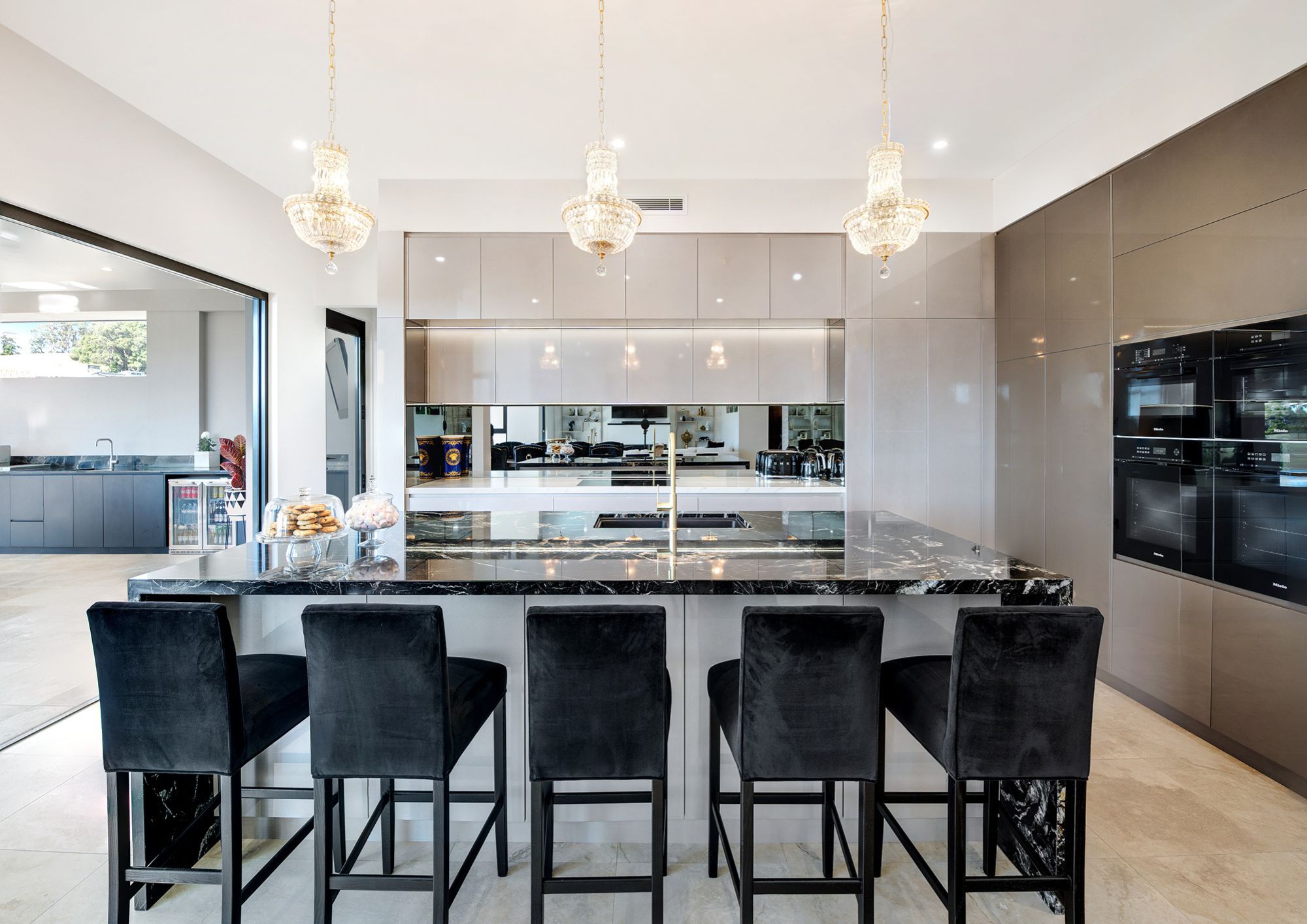 Terrigal (Custom) Kitchen