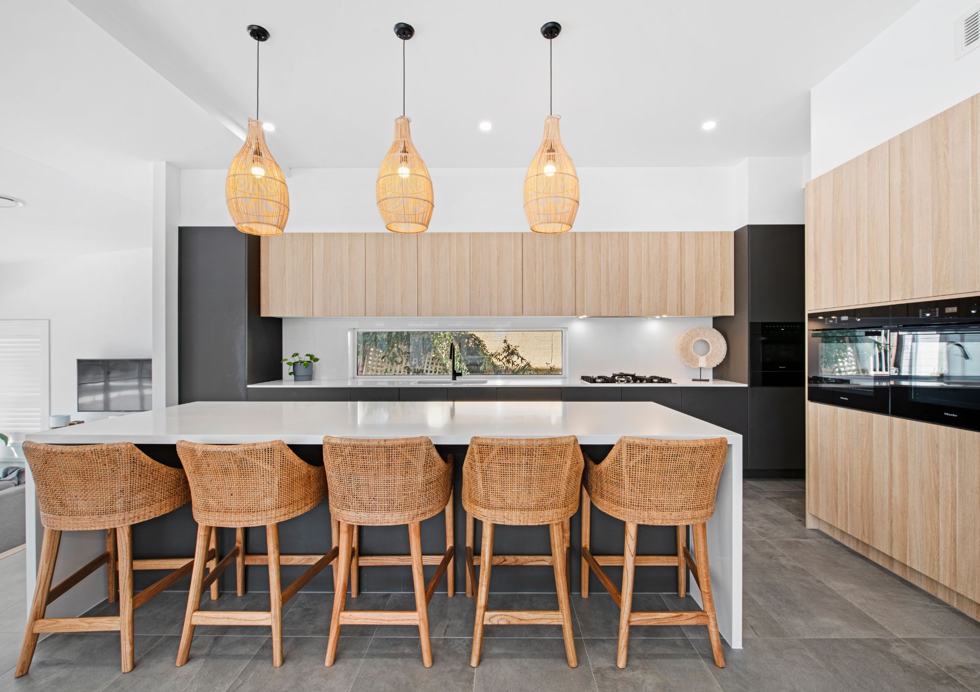 Terrigal (Custom) Kitchen
