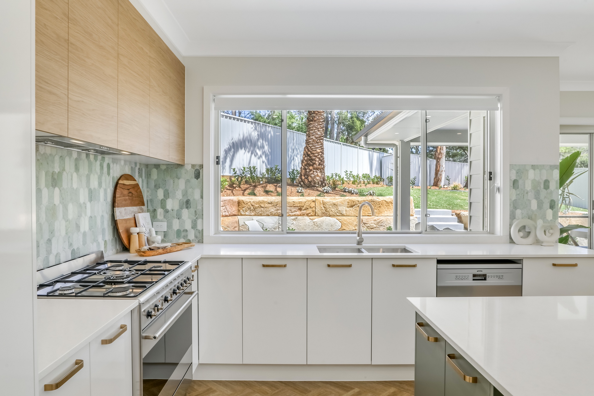 Tudela MK3 Kitchen 