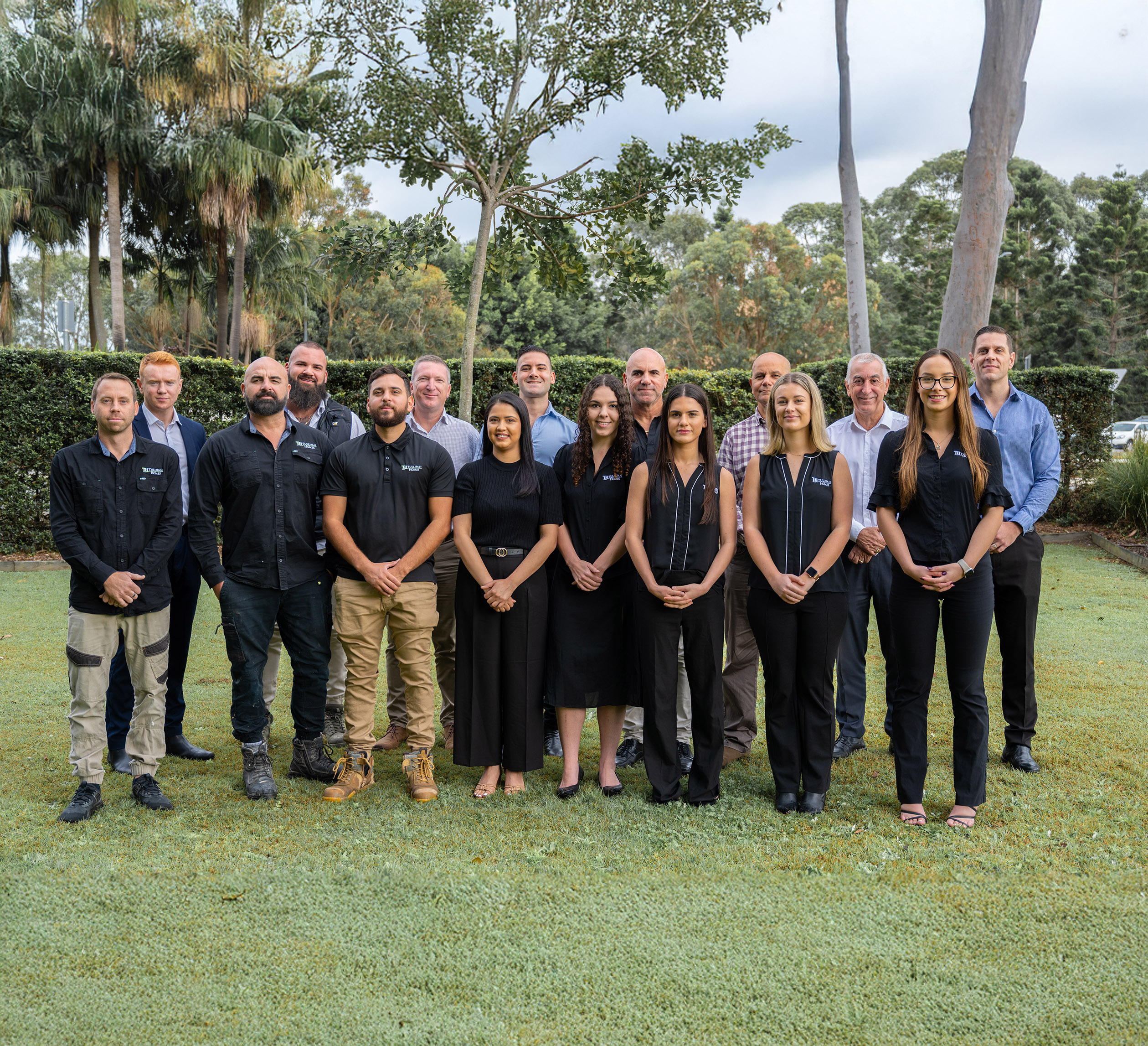 Tullipan Staff