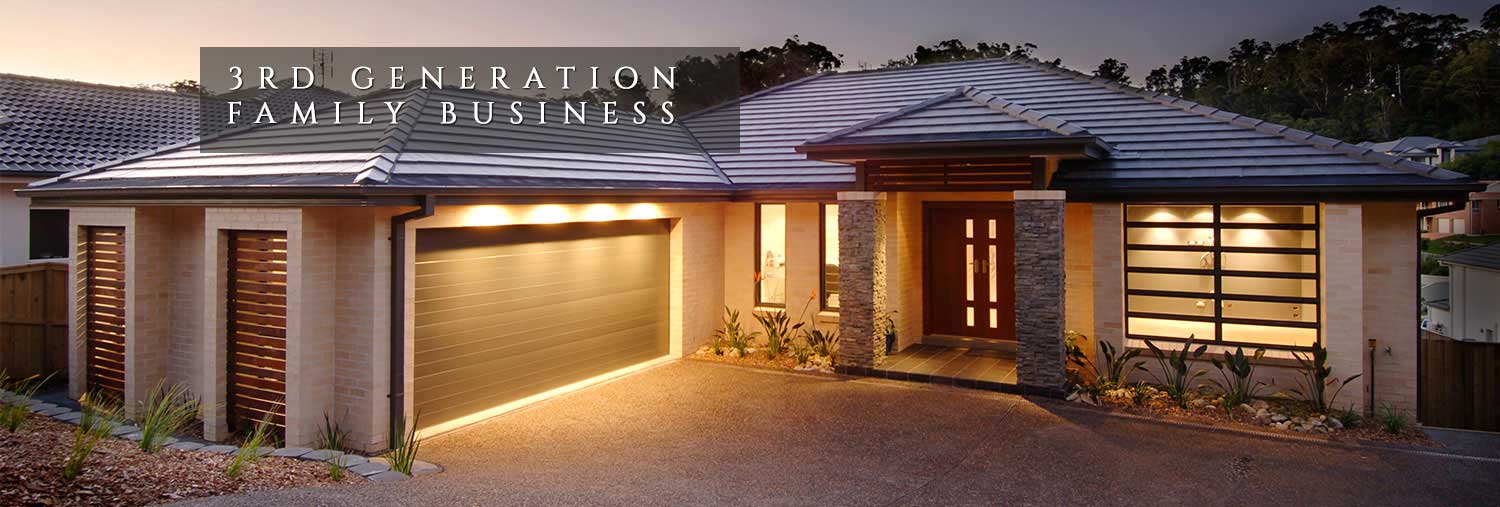 3rd Generation Family Business