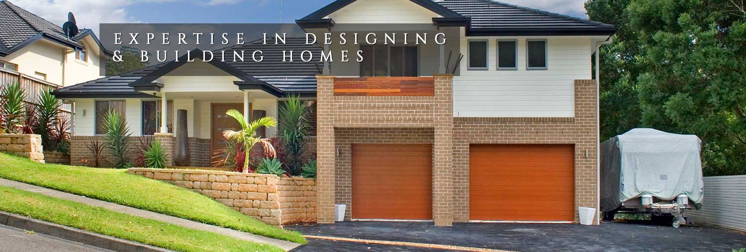 Expertise in Designing and Building Homes