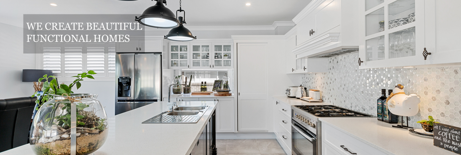 Functional homes