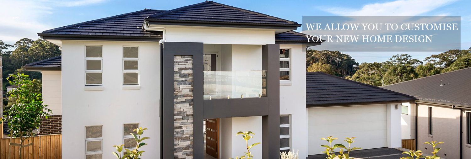 Customise your design