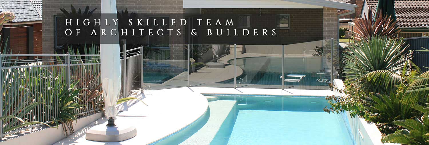 Highly Skilled Team of Architects & Builders